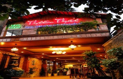 Nhà hàng Thiên Thai
